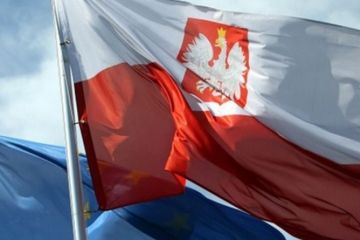 Польша может покинуть Евросоюз		   			Польша может покинуть Евросоюз