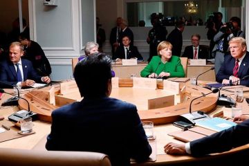 Многоходовка: по итогам G7		   			Многоходовка: по итогам G7