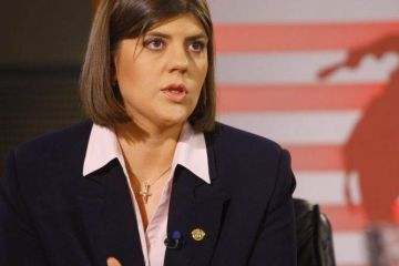 У конкурсі на посаду генпрокурора ЄС лідирує екс-глава антикорупційного директорату Румунії		   			У конкурсі на посаду генпрокурора ЄС лідирує екс-глава антикорупційного директорату Румунії