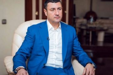 Страсти по олигархам: разберется ли новая власть с пирамидой Олега Бахматюка?		   			Страсти по олигархам: разберется ли новая власть с пирамидой Олега Бахматюка?