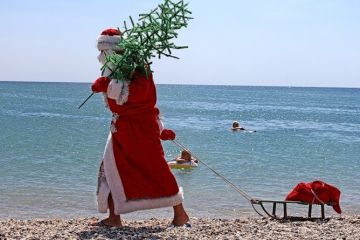 Человечество пережило самый теплый февраль в истории		   			Человечество пережило самый теплый февраль в истории