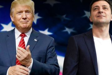 Трамп опубликует на этой неделе расшифровку разговора с Зеленским		   			Трамп опубликует на этой неделе расшифровку разговора с Зеленским