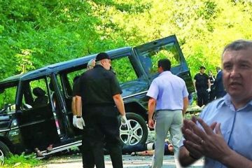 Короли украинского леса. Часть Вторая: Криминальный авторитет		   			Короли украинского леса. Часть Вторая: Криминальный авторитет