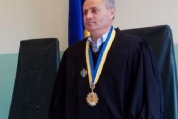 На Львовщине судья-взяточник попался повторно		   			На Львовщине судья-взяточник попался повторно
