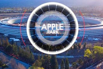 Штаб-квартира Apple : появилось новое видео		   			Штаб-квартира Apple : появилось новое видео