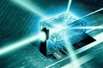 Вчені презентували технологію, яка дозволить прискорити роботу комп’ютерів у 100 разів		   			Вчені презентували технологію, яка дозволить прискорити роботу комп’ютерів у 100 разів