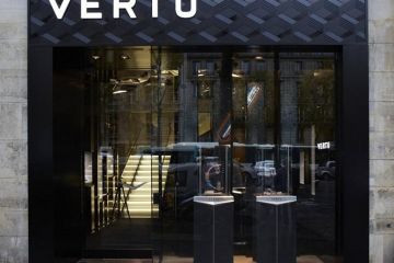 Возрождение Vertu: как выглядит новый смартфон бренда		   			Возрождение Vertu: как выглядит новый смартфон бренда