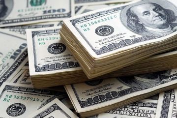 Дефицит бюджета США достиг магической цифры “666” миллиардов долларов		   			Дефицит бюджета США достиг магической цифры “666” миллиардов долларов