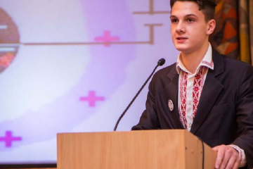 В США визнали генієм українського школяра		   			В США визнали генієм українського школяра