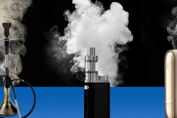 Что вреднее: кальян, вейп или IQOS?		   			Что вреднее: кальян, вейп или IQOS?