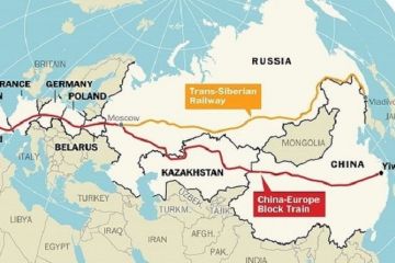 Китайский “пояс” превратился в удушающий ремень		   			Китайский “пояс” превратился в удушающий ремень