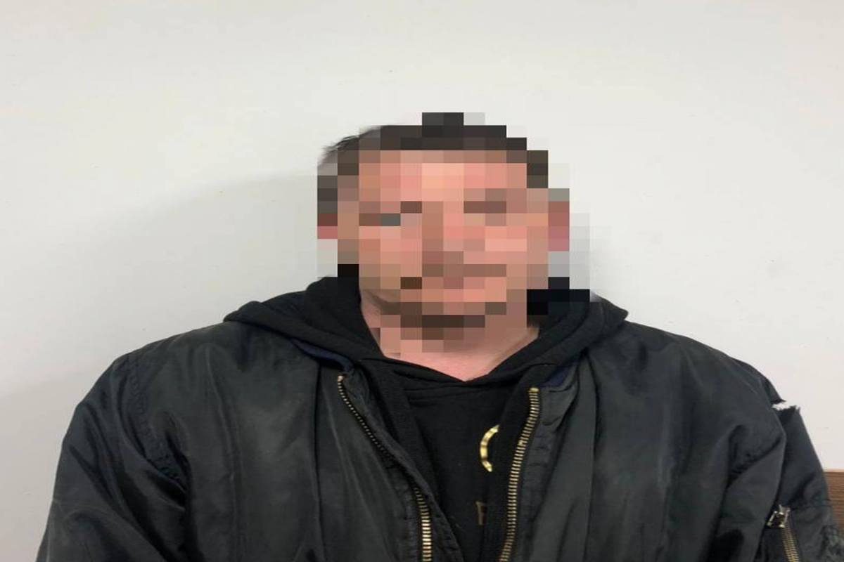 Мешканцю Київщини повідомлено про підозру у колабораціонізмі Мешканцю Київщини повідомлено про підозру у колабораціонізмі