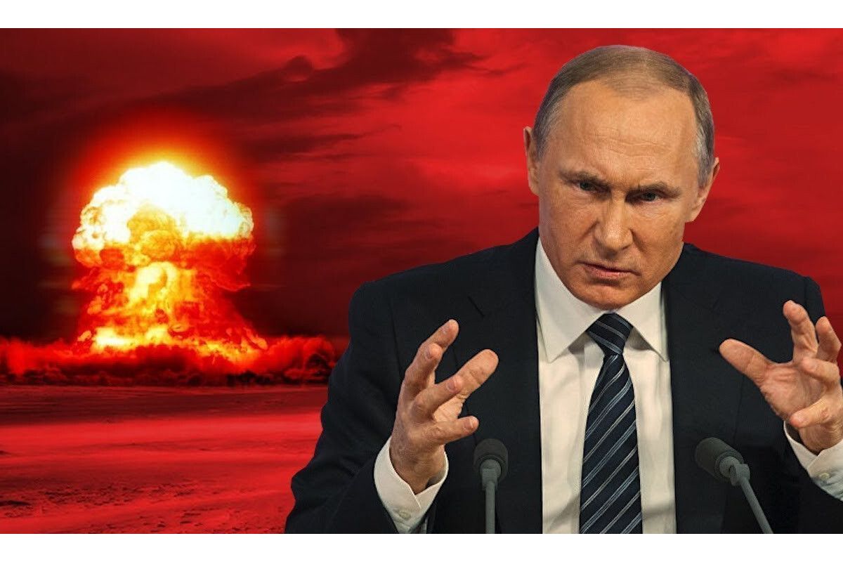Спроба залякати Захід чи потенційна загроза застосування ядерної зброї? Спроба залякати Захід чи потенційна загроза застосування ядерної зброї?