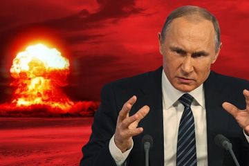 Спроба залякати Захід чи потенційна загроза застосування ядерної зброї? Спроба залякати Захід чи потенційна загроза застосування ядерної зброї?