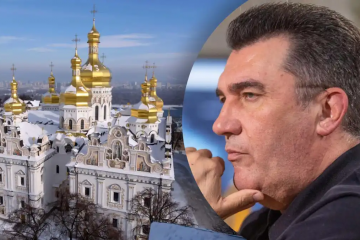 Провокації не спрацюють: у РНБО розповіли, як Україна виселить упц мп з Лаври Провокації не спрацюють: у РНБО розповіли, як Україна виселить упц мп з Лаври