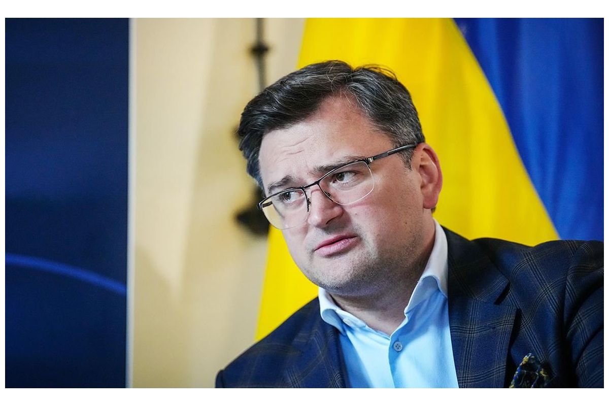 Весняний контрнаступ ЗСУ, що готується, небезпечно вважати вирішальним моментом війни, — Кулеба Весняний контрнаступ ЗСУ, що готується, небезпечно вважати вирішальним моментом війни, — Кулеба