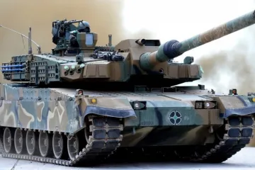 ​Варшава і Сеул домовилися про виробництво в Польщі корейських танків «K2 Black Panther»