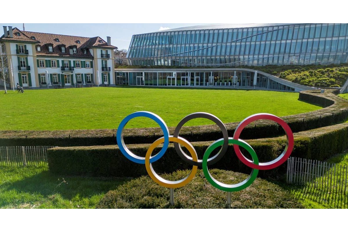 Уряд заборонив українським спортсменам брати участь у змаганнях разом з атлетами з росії чи білорусі, — міністр Кабміну Немчінов Уряд заборонив українським спортсменам брати участь у змаганнях разом з атлетами з росії чи білорусі, — міністр Кабміну Немчінов