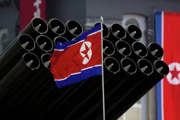 ​росія активно прагне придбати озброєння в Північній Кореї, — представник Білого дому Кірбі