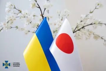 ​Голова СБУ та посол Японії обговорили взаємодію для протидії спільним загрозам