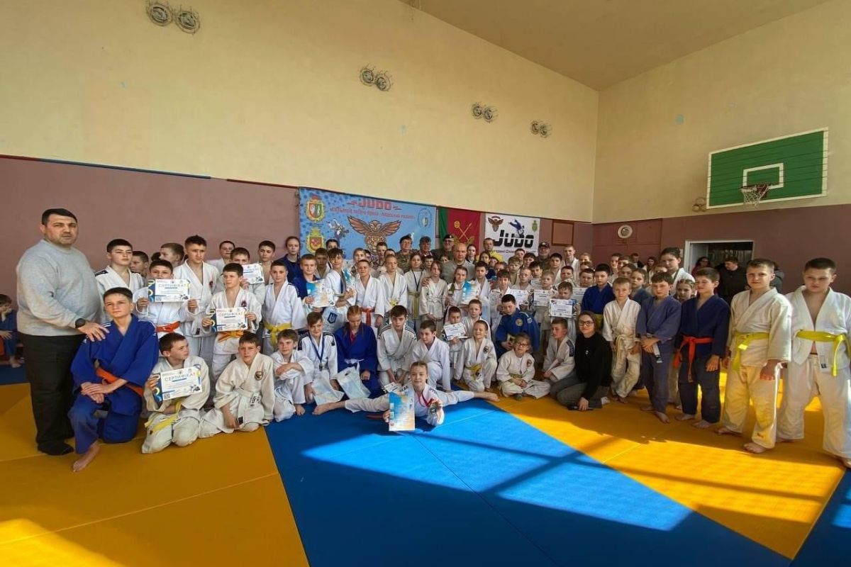 Під егідою Відділення НОК України в Київській області пройшов Відкритий турнір з дзюдо "Незламні олімпійські надії". Під егідою Відділення НОК України в Київській області пройшов Відкритий турнір з дзюдо "Незламні олімпійські надії".
