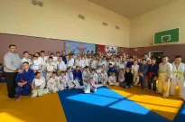 Під егідою Відділення НОК України в Київській області пройшов Відкритий турнір з дзюдо 