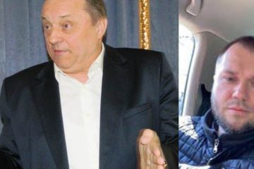 Леонид Галушко и сыновья. Как Винницкие аферисты шикарно живут на украденные деньги?!... Леонид Галушко и сыновья. Как Винницкие аферисты шикарно живут на украденные деньги?!...