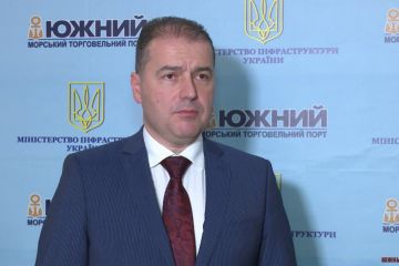 В порт Южный планируют вернуть скандального директора Александра Олейника В порт Южный планируют вернуть скандального директора Александра Олейника