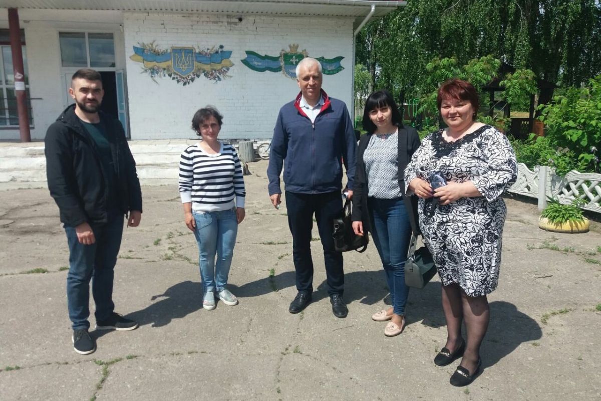 Правова допомога жителям Михайло-Коцюбинської громади: підписання меморандуму про співпрацю та надання правової допомоги особам, які постраждали від Чорнобильської катастрофи Правова допомога жителям Михайло-Коцюбинської громади: підписання меморандуму про співпрацю та надання правової допомоги особам, які постраждали від Чорнобильської катастрофи