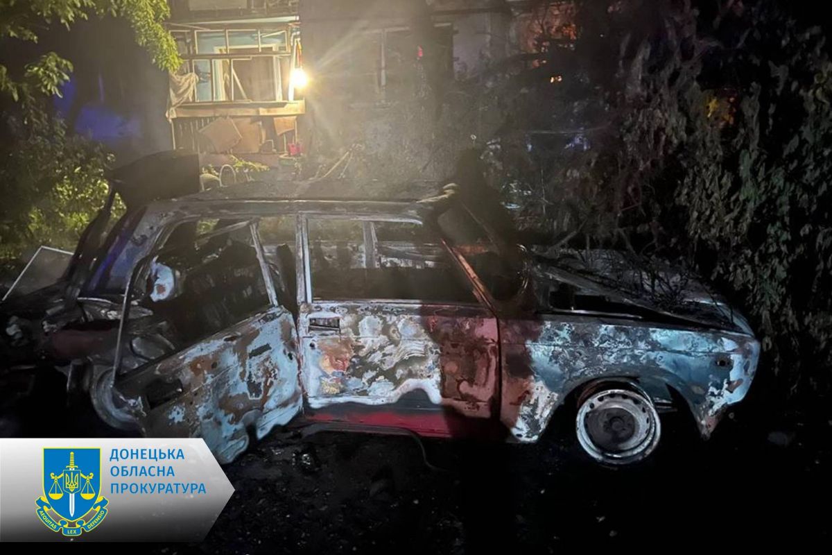 Збройні сили рф обстріляли Слов’янськ – троє загиблих та шестеро поранених осіб Збройні сили рф обстріляли Слов’янськ – троє загиблих та шестеро поранених осіб
