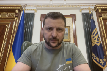 Європі у будь-якому разі доведеться відмовитися від російської нафти та нафтопродуктів, бо це про незалежність самих європейців від енергетичної зброї РФ – звернення Президента України Європі у будь-якому разі доведеться відмовитися від російської нафти та нафтопродуктів, бо це про незалежність самих європейців від енергетичної зброї РФ – звернення Президента України