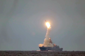 В Черном море остался один российский носитель крылатых ракет, другие отошли в Крым - Сергей Братчук  В Черном море остался один российский носитель крылатых ракет, другие отошли в Крым - Сергей Братчук