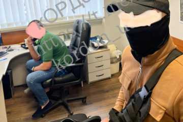 Чиновников Киевской таможни уличили в вымогательстве Чиновников Киевской таможни уличили в вымогательстве