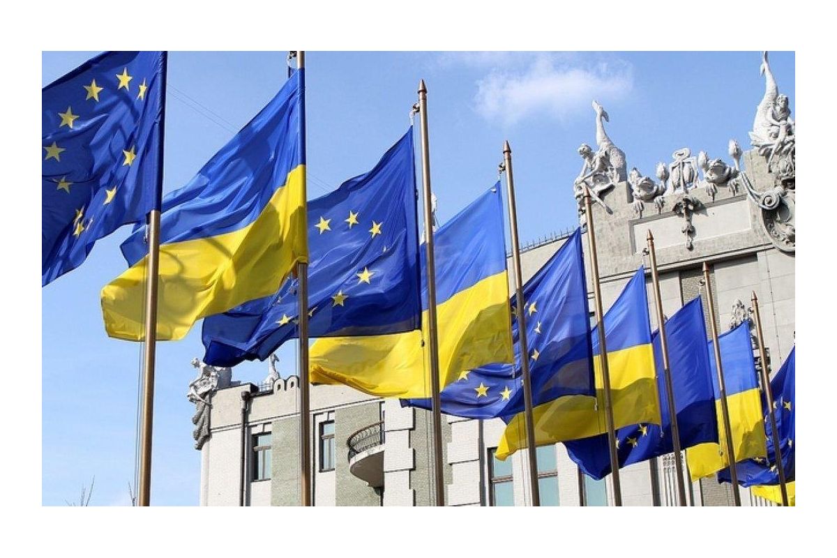 ЄС ухвалив рішення про виділення Україні 9 млрд євро макрофінансової допомоги ЄС ухвалив рішення про виділення Україні 9 млрд євро макрофінансової допомоги