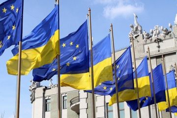 ЄС ухвалив рішення про виділення Україні 9 млрд євро макрофінансової допомоги ЄС ухвалив рішення про виділення Україні 9 млрд євро макрофінансової допомоги