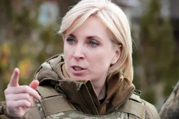​ Ірина Верещук більше не займатиметься обміном полонених бійців ЗСУ