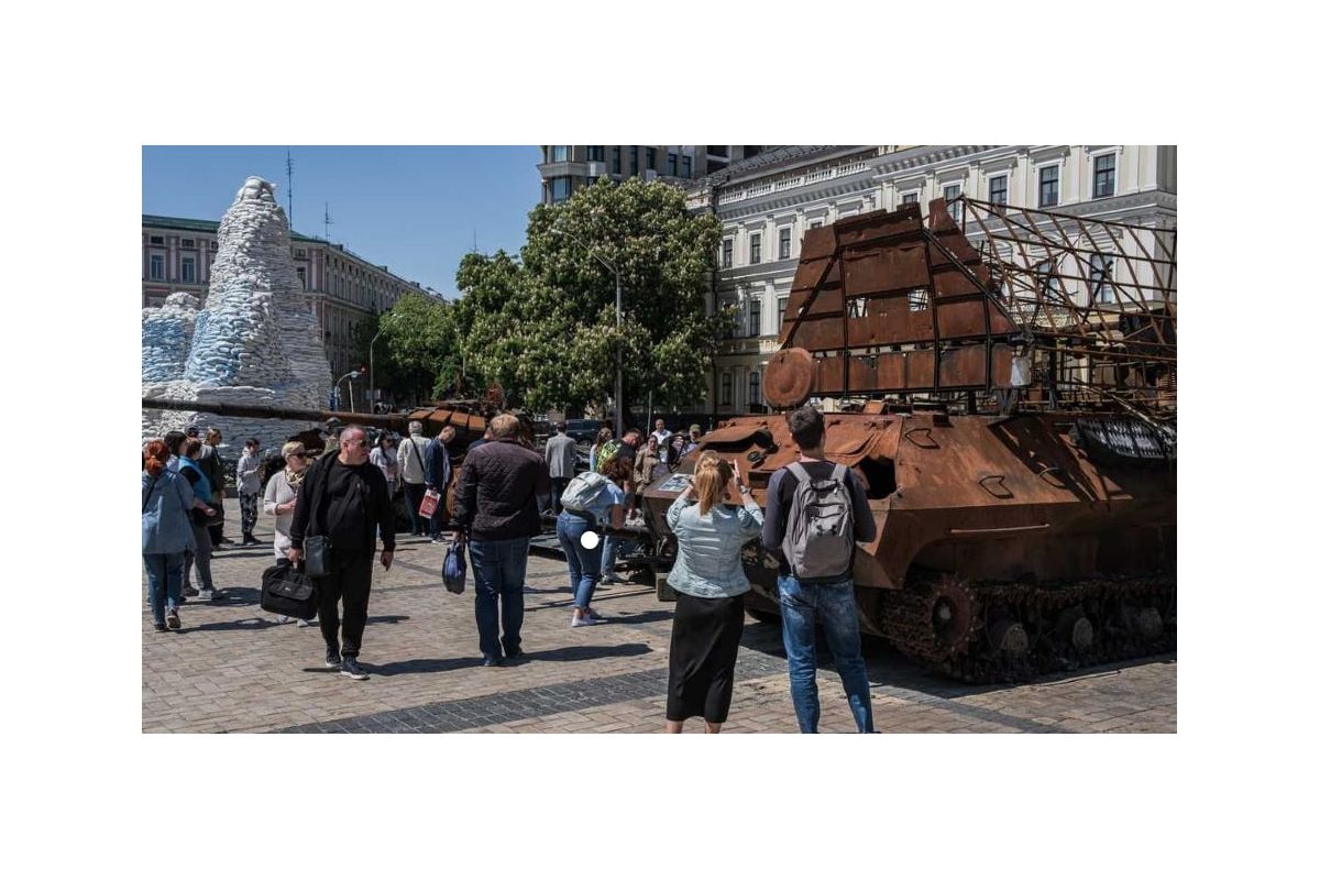 Як 1 фото може стати джерелом для більш глибокого дослідження і розповідає цілу історію Як 1 фото може стати джерелом для більш глибокого дослідження і розповідає цілу історію