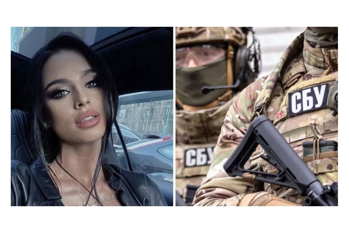У співачки Воронової, колишньої дружини наркодилера Чернецького, яка знімала роботу ППО в Києві, проходять обшуки У співачки Воронової, колишньої дружини наркодилера Чернецького, яка знімала роботу ППО в Києві, проходять обшуки