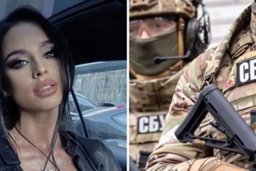 У співачки Воронової, колишньої дружини наркодилера Чернецького, яка знімала роботу ППО в Києві, проходять обшуки У співачки Воронової, колишньої дружини наркодилера Чернецького, яка знімала роботу ППО в Києві, проходять обшуки