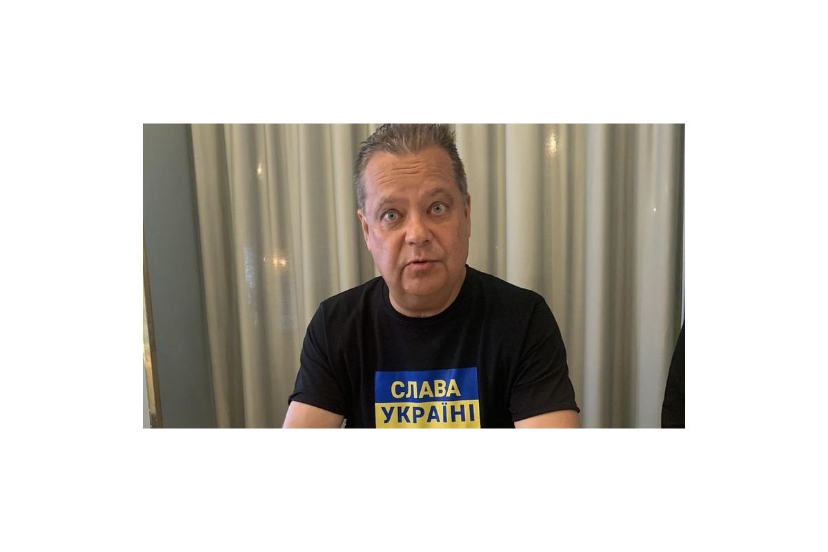 Андрій Футей: Американці захоплені працьовитістю українців Андрій Футей: Американці захоплені працьовитістю українців