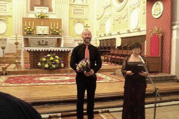 “БАЛКАНСЬКИЙ ПОДИХ” НА ФЕСТИВАЛІ В ЛУЦЬКУ “БАЛКАНСЬКИЙ ПОДИХ” НА ФЕСТИВАЛІ В ЛУЦЬКУ