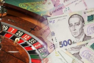 ЗА КРОК ДО АЗАРТУ ЗА КРОК ДО АЗАРТУ