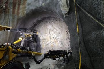 Сучасному новоавстрійському методу, за яким будують метро у Дніпрі, майже 100 років Сучасному новоавстрійському методу, за яким будують метро у Дніпрі, майже 100 років