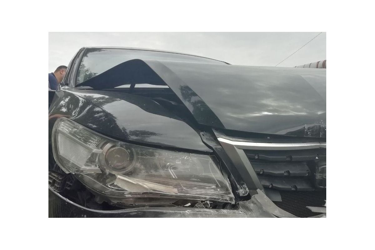 На Гаванській у ДТП потрапили одразу чотири авто На Гаванській у ДТП потрапили одразу чотири авто