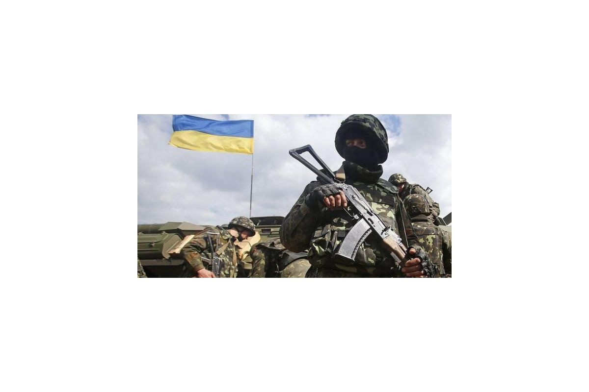 ТИШУ НА ДОНБАСІ ПОРУШЕНО ТИШУ НА ДОНБАСІ ПОРУШЕНО
