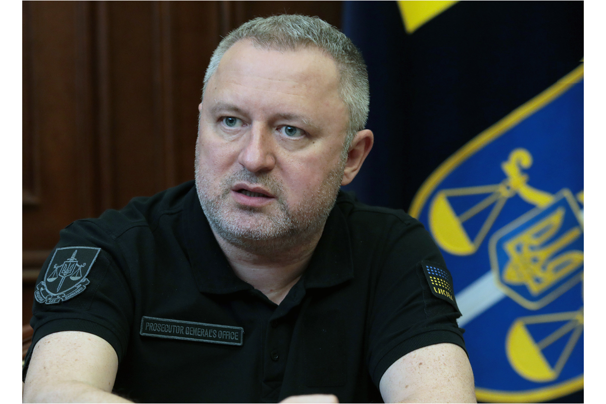 ГЕНЕРАЛЬНИЙ ПРОКУРОР УКРАЇНИ: Я ХОЧУ ЗМІНИТИ ФІЛОСОФІЮ КРИМІНАЛЬНОЇ ЮСТИЦІЇ ТАК, ЩОБ В ЦЕНТРІ НАШИХ ЗУСИЛЬ БУВ ЗАХИСТ ІНТЕРЕСІВ ЛЮДИНИ ГЕНЕРАЛЬНИЙ ПРОКУРОР УКРАЇНИ: Я ХОЧУ ЗМІНИТИ ФІЛОСОФІЮ КРИМІНАЛЬНОЇ ЮСТИЦІЇ ТАК, ЩОБ В ЦЕНТРІ НАШИХ ЗУСИЛЬ БУВ ЗАХИСТ ІНТЕРЕСІВ ЛЮДИНИ