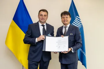 ​Україна співпрацюватиме з Всесвітньою організацією інтелектуальної власності у сфері інтелектуальної власності