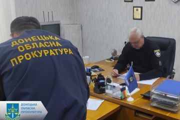 За безпідставне нарахування «бойових» виплат на суму майже 2,7 млн грн перед судом постануть керівники поліцейських установ За безпідставне нарахування «бойових» виплат на суму майже 2,7 млн грн перед судом постануть керівники поліцейських установ