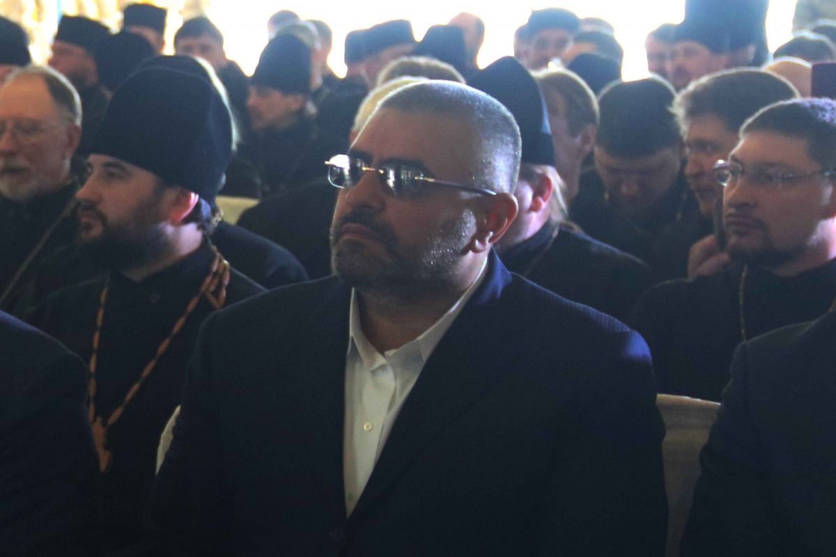 Арутюнян Еміль Карленович : допомога бійцям ООС та АТО – важливий обов’язок кожного мецената Арутюнян Еміль Карленович : допомога бійцям ООС та АТО – важливий обов’язок кожного мецената