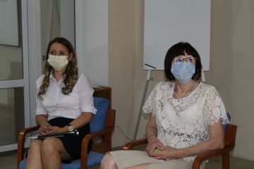 На Миколаївщині підбили підсупки проєкту з відновного правосуддя На Миколаївщині підбили підсупки проєкту з відновного правосуддя